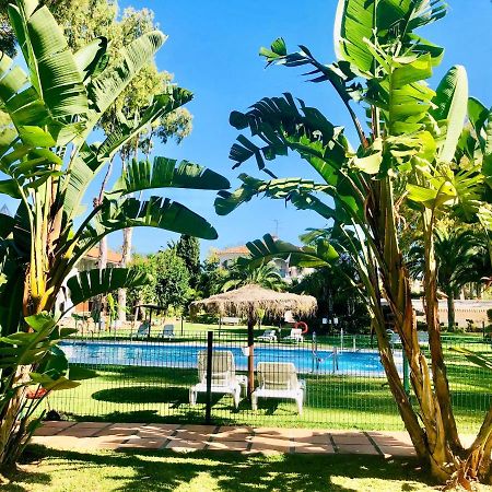 Puerto Banus Apartamento Lola Марбелья Екстер'єр фото