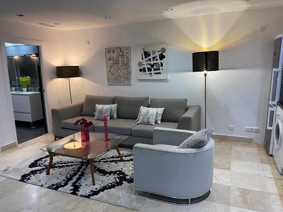 Puerto Banus Apartamento Lola Марбелья Екстер'єр фото