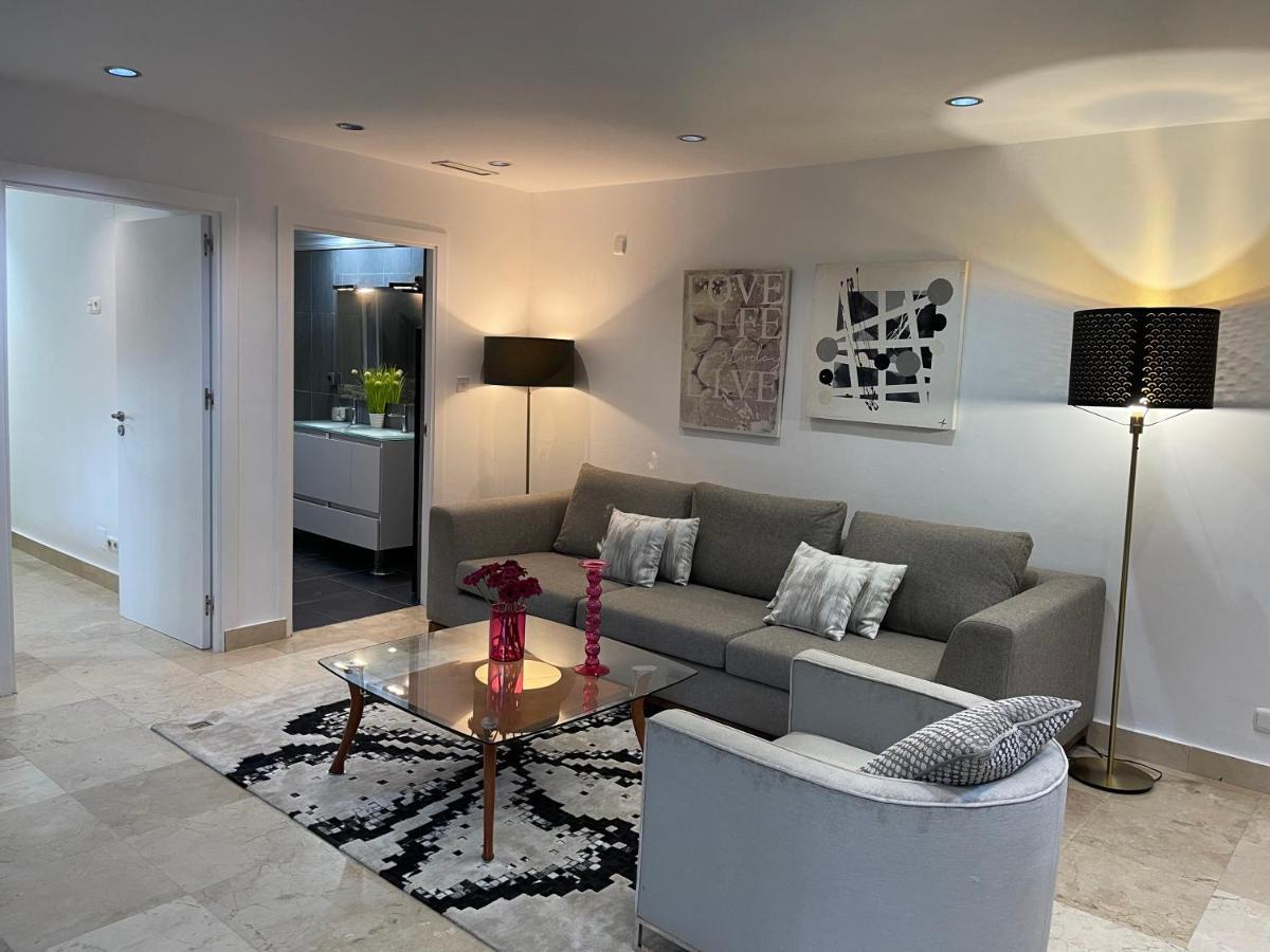 Puerto Banus Apartamento Lola Марбелья Екстер'єр фото