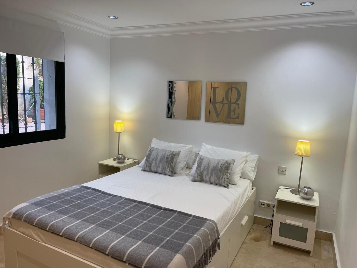 Puerto Banus Apartamento Lola Марбелья Екстер'єр фото