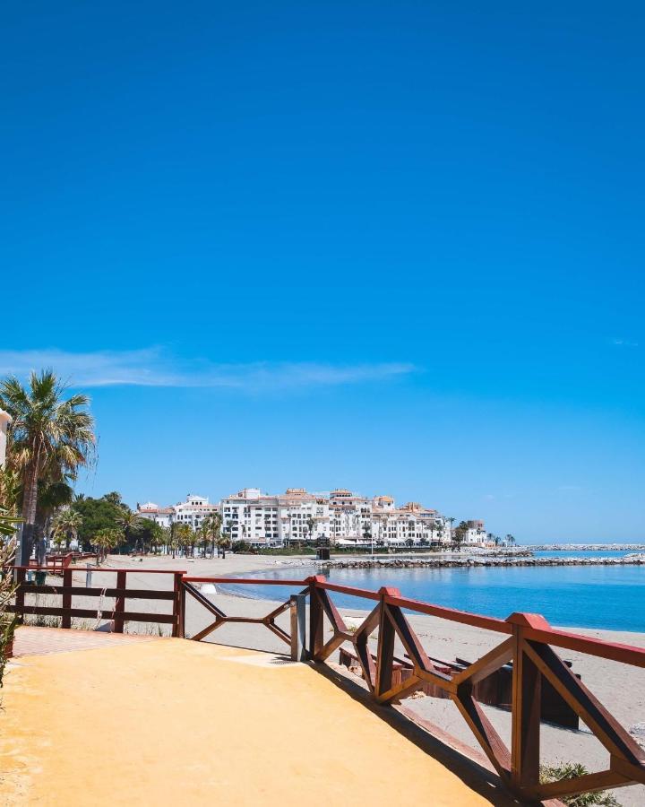 Puerto Banus Apartamento Lola Марбелья Екстер'єр фото