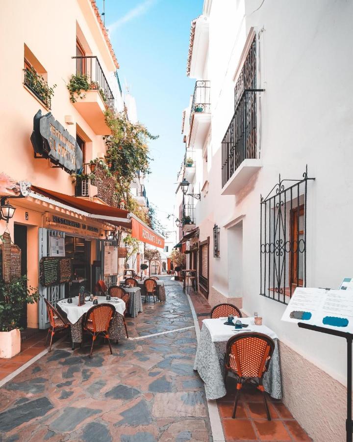 Puerto Banus Apartamento Lola Марбелья Екстер'єр фото